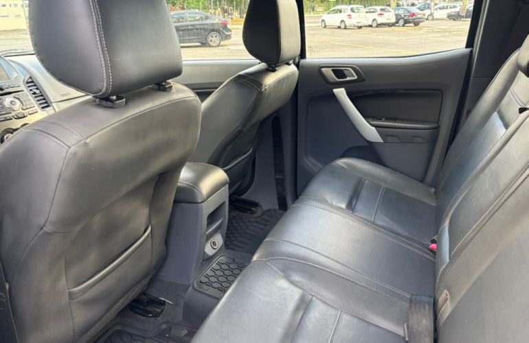 Ford Ranger 3.2 Xlt 4x4 CD 20v Diesel 4p Automático - Foto #9