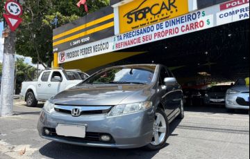 Honda Civic 1.8 LXS 16v