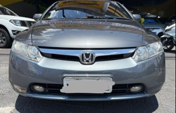 Honda Civic 1.8 LXS 16v - Foto #3