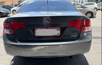 Honda Civic 1.8 LXS 16v - Foto #6