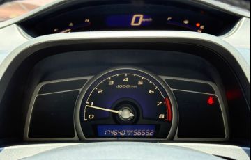 Honda Civic 1.8 LXS 16v - Foto #9