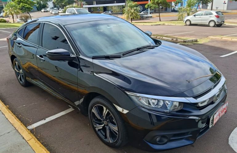 Honda Civic EXL 2.0 i-VTEC CVT - Foto #1