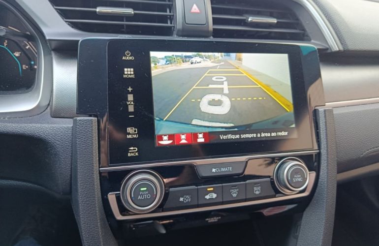 Honda Civic EXL 2.0 i-VTEC CVT - Foto #2