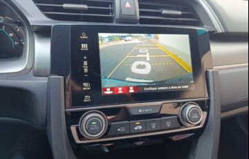 Honda Civic EXL 2.0 i-VTEC CVT - Foto #2