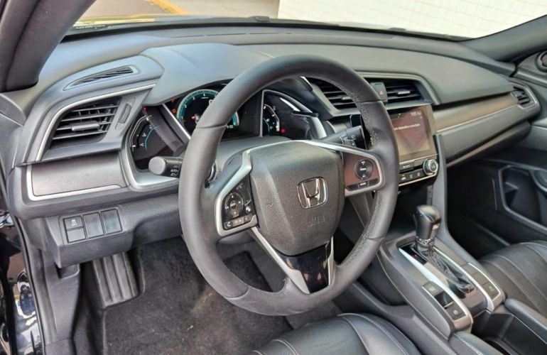 Honda Civic EXL 2.0 i-VTEC CVT - Foto #3