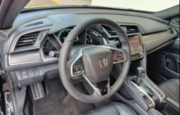 Honda Civic EXL 2.0 i-VTEC CVT - Foto #3