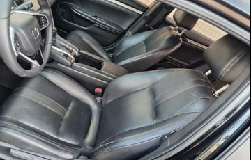 Honda Civic EXL 2.0 i-VTEC CVT - Foto #4