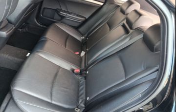Honda Civic EXL 2.0 i-VTEC CVT - Foto #5