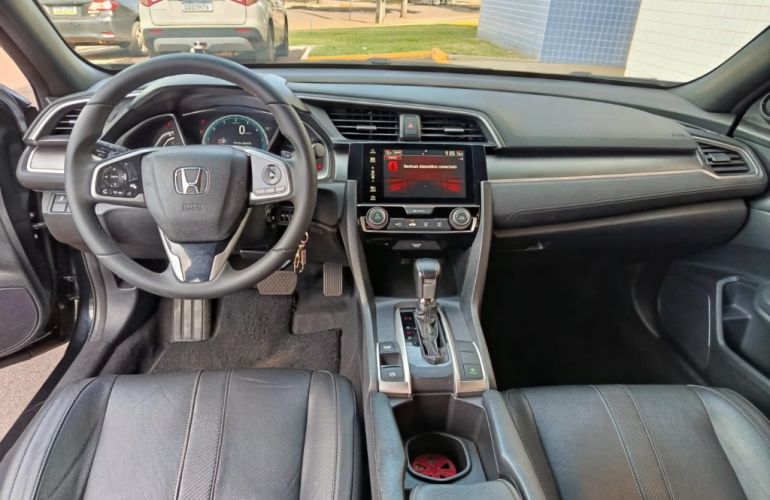 Honda Civic EXL 2.0 i-VTEC CVT - Foto #6
