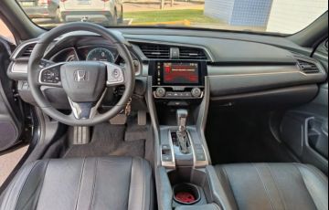 Honda Civic EXL 2.0 i-VTEC CVT - Foto #6