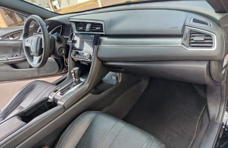 Honda Civic EXL 2.0 i-VTEC CVT - Foto #8