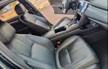 Honda Civic EXL 2.0 i-VTEC CVT - Foto #9