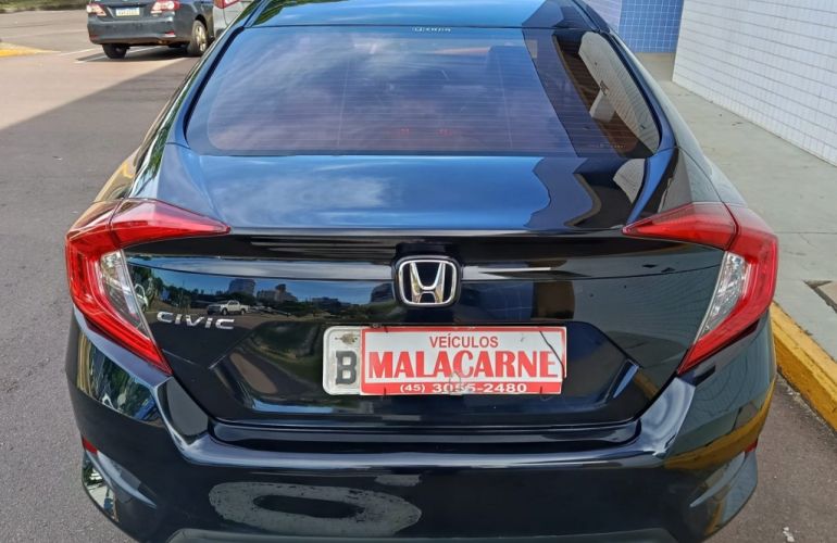 Honda Civic EXL 2.0 i-VTEC CVT - Foto #10