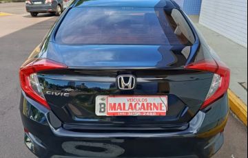 Honda Civic EXL 2.0 i-VTEC CVT - Foto #10