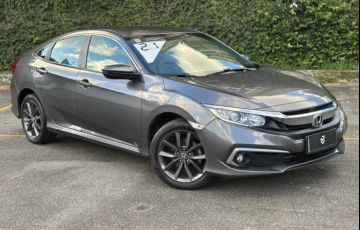 Honda Civic 2.0 16V Flexone EX 4p Cvt