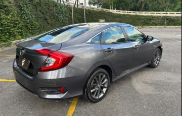 Honda Civic 2.0 16V Flexone EX 4p Cvt - Foto #2
