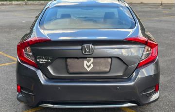 Honda Civic 2.0 16V Flexone EX 4p Cvt - Foto #3