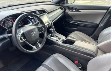 Honda Civic 2.0 16V Flexone EX 4p Cvt - Foto #4