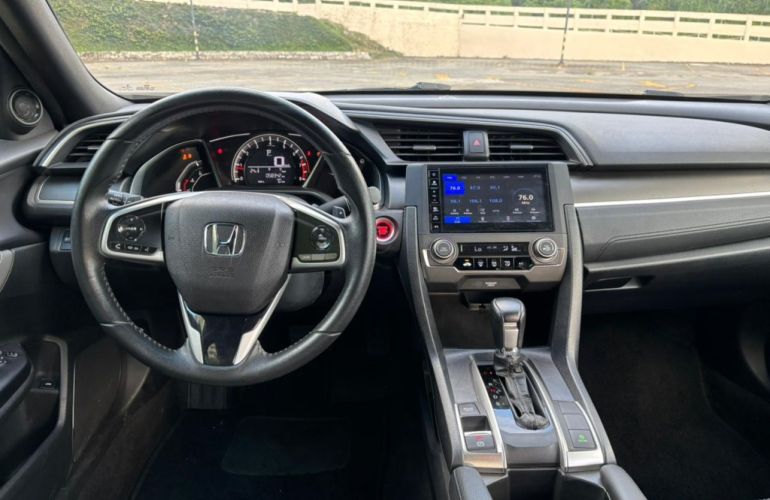 Honda Civic 2.0 16V Flexone EX 4p Cvt - Foto #5