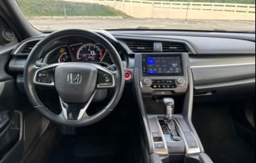 Honda Civic 2.0 16V Flexone EX 4p Cvt - Foto #5
