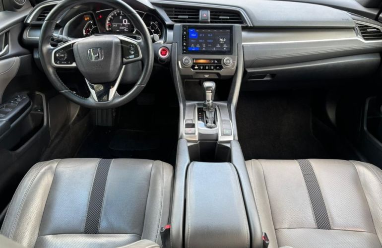 Honda Civic 2.0 16V Flexone EX 4p Cvt - Foto #6