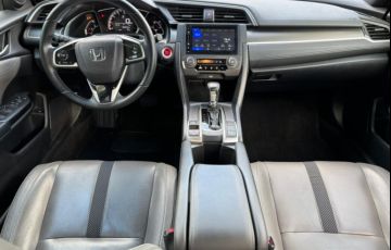 Honda Civic 2.0 16V Flexone EX 4p Cvt - Foto #6