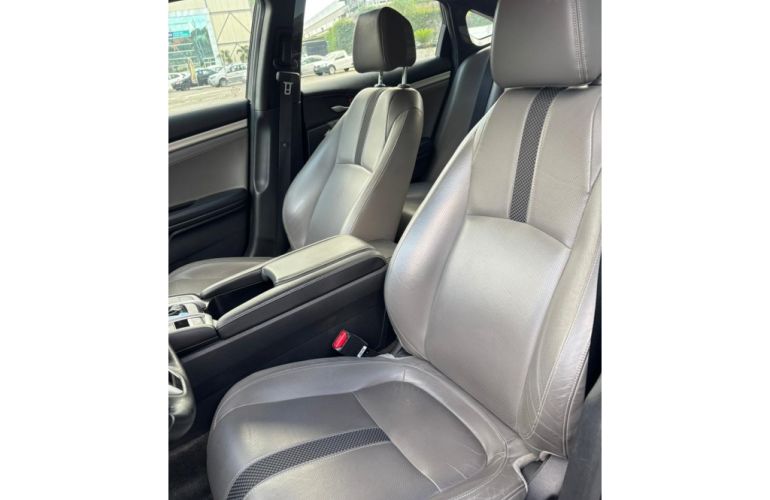 Honda Civic 2.0 16V Flexone EX 4p Cvt - Foto #8