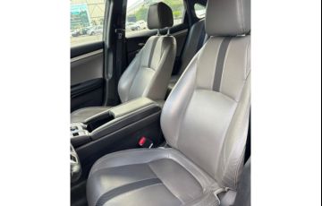 Honda Civic 2.0 16V Flexone EX 4p Cvt - Foto #8