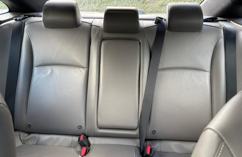 Honda Civic 2.0 16V Flexone EX 4p Cvt - Foto #9