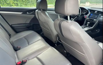 Honda Civic 2.0 16V Flexone EX 4p Cvt - Foto #10