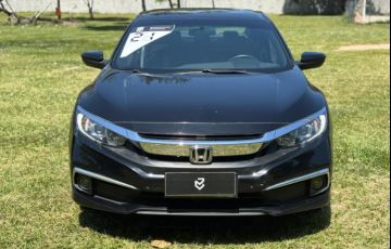 Honda Civic 2.0 16V Flexone EX 4p Cvt