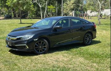 Honda Civic 2.0 16V Flexone EX 4p Cvt - Foto #2