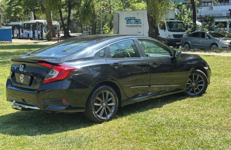 Honda Civic 2.0 16V Flexone EX 4p Cvt - Foto #3