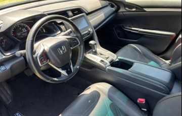 Honda Civic 2.0 16V Flexone EX 4p Cvt - Foto #5