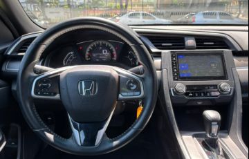 Honda Civic 2.0 16V Flexone EX 4p Cvt - Foto #6
