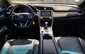 Honda Civic 2.0 16V Flexone EX 4p Cvt - Foto #7