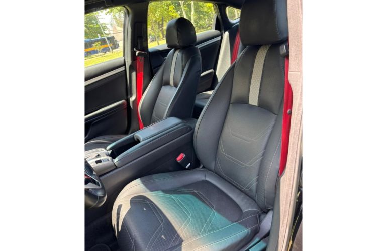 Honda Civic 2.0 16V Flexone EX 4p Cvt - Foto #9