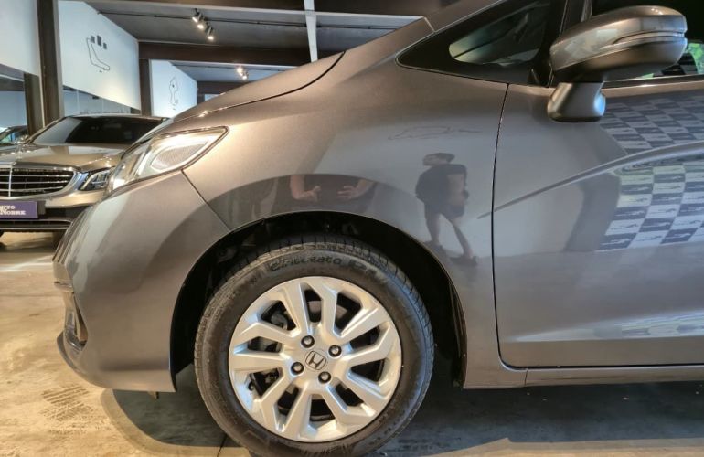 Honda Fit 1.5 Personal 16v - Foto #4