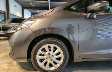 Honda Fit 1.5 Personal 16v - Foto #4