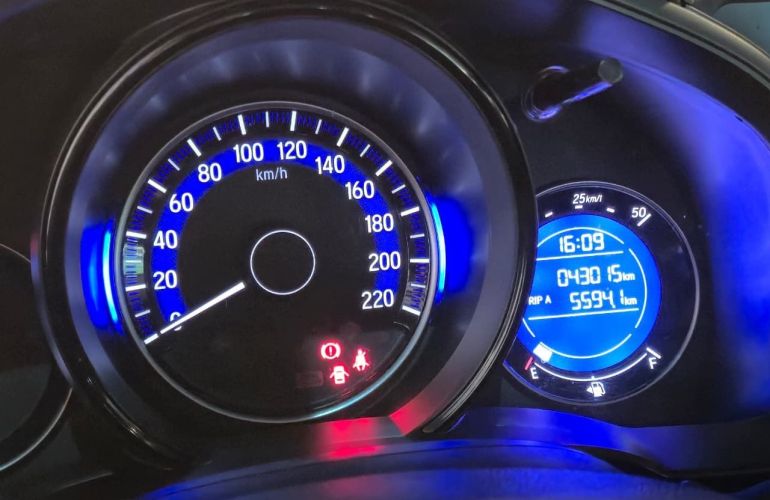 Honda Fit 1.5 Personal 16v - Foto #7