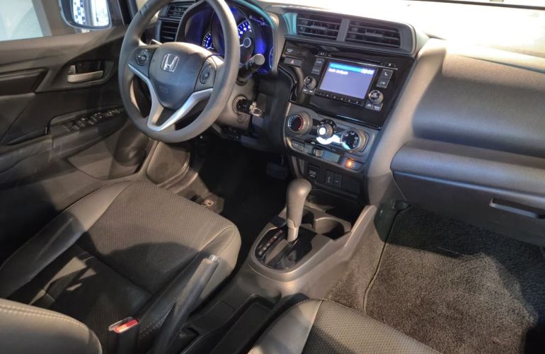 Honda Fit 1.5 Personal 16v - Foto #8