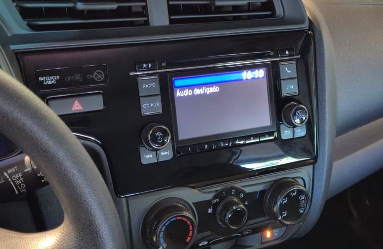 Honda Fit 1.5 Personal 16v - Foto #9