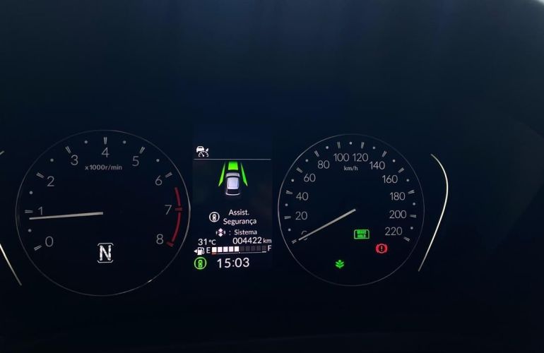 Honda Hr-v 1.5 Di I-vtec Ex - Foto #5