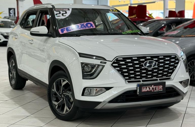Hyundai Creta 1.0 Tgdi Limited - Foto #1