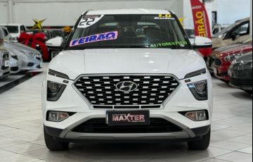 Hyundai Creta 1.0 Tgdi Limited - Foto #2