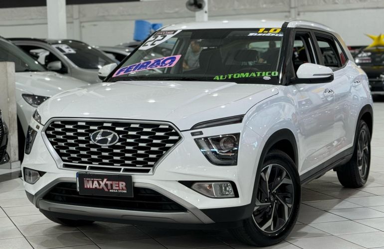 Hyundai Creta 1.0 Tgdi Limited - Foto #3