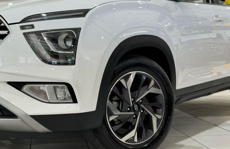 Hyundai Creta 1.0 Tgdi Limited - Foto #4