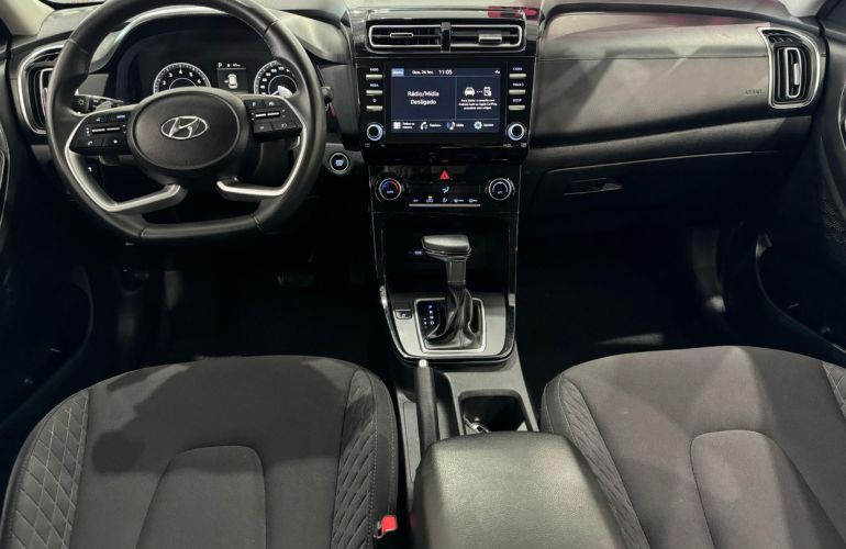 Hyundai Creta 1.0 Tgdi Limited - Foto #8