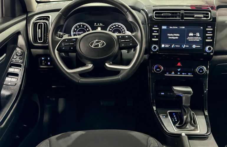 Hyundai Creta 1.0 Tgdi Limited - Foto #9