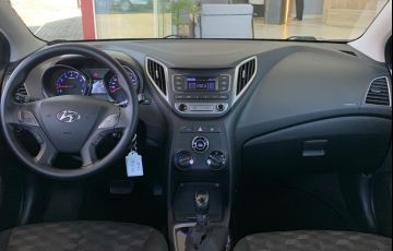 Hyundai HB20 1.6 Comfort Style (Aut) - Foto #5